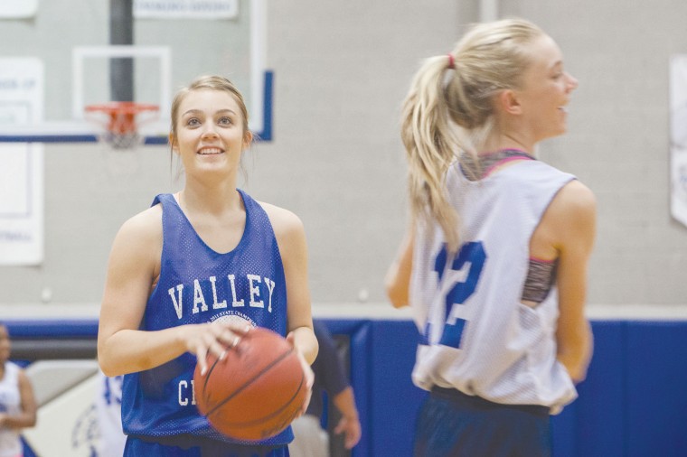 VCHS Girls Basketball